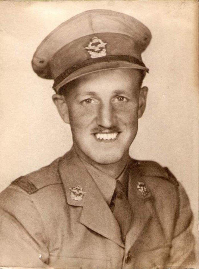 01. Lieutenant Tom Lumb Habergham